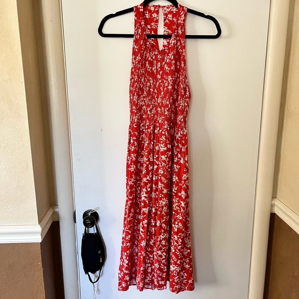 MIDI sundress